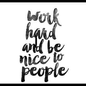 Meet your Posher, Joelle